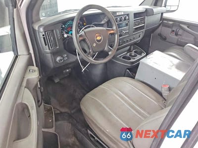 Zdjęcie 8 z 13 samochodu: 2013 CHEVROLET EXPRESS G2500 VIN:1GCWGFCA7D1903484 - miniatura