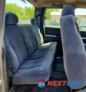 Zdjęcie 10 z 12 samochodu: 2000 CHEVROLET SILVERADO C1500 VIN:2GCEC19V5Y1313515 - miniatura