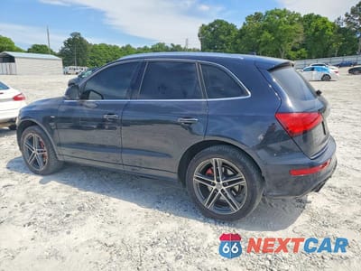 Drugie zdjęcie samochodu z przodu: 2015 AUDI Q5 PRESTIGE VIN:WA1WGAFP7FA015723 - miniatura