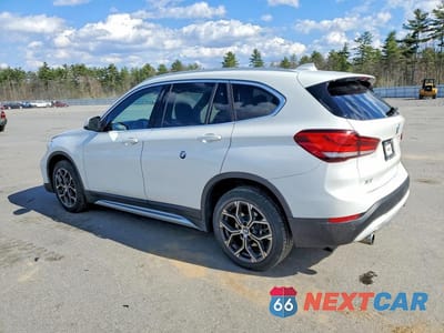 Drugie zdjęcie samochodu z przodu: 2021 BMW X1 XDRIVE28I VIN:WBXJG9C01M5U27408 - miniatura