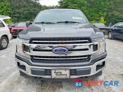 Piąte zdjęcie samochodu w środku: 2019 FORD F150 SUPERCREW VIN:1FTEW1E57KFC09685 - miniatura