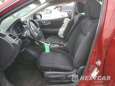 Zdjęcie 7 z 12 samochodu: 2019 NISSAN SENTRA SV VIN:3N1AB7AP8KY317894 - miniatura