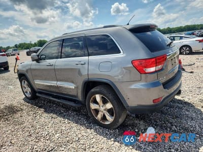 Drugie zdjęcie samochodu z przodu: 2012 JEEP GRAND CHEROKEE LAREDO VIN:1C4RJFAG2CC279568 - miniatura