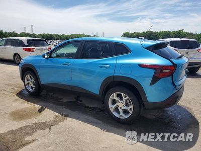 Drugie zdjęcie samochodu z przodu: 2025 CHEVROLET TRAX LS VIN:KL77LFEPXSC030636 - miniatura