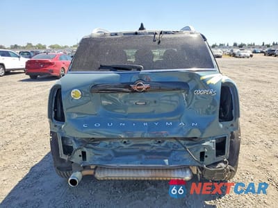 Zdjęcie 6 z 13 samochodu: 2023 MINI COOPER S E COUNTRYMAN ALL4 VIN:WMZ23BS03P3R44683 - miniatura
