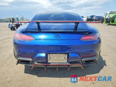 Zdjęcie 6 z 12 samochodu: 2016 MERCEDES-BENZ AMG GT S VIN:WDDYJ7JAXGA009203 - miniatura