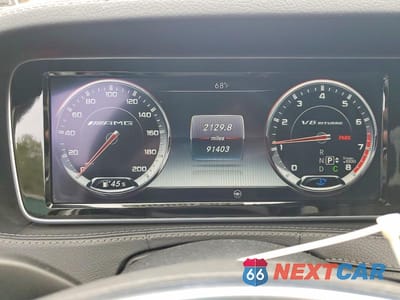Zdjęcie 9 z 12 samochodu: 2015 MERCEDES-BENZ S 63 AMG VIN:WDDUG7JB3FA140428 - miniatura