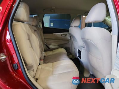 Zdjęcie 11 z 13 samochodu: 2017 NISSAN MURANO SV VIN:5N1AZ2MH2HN115697 - miniatura