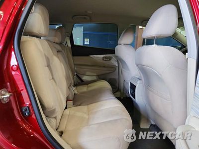 Zdjęcie 11 z 13 samochodu: 2017 NISSAN MURANO SV VIN:5N1AZ2MH2HN115697 - miniatura