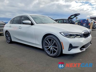 Czwarte zdjęcie samochodu z boku: 2022 BMW 330I VIN:3MW5R1J01N8C72289 - miniatura