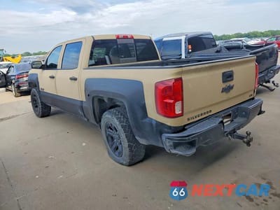 Drugie zdjęcie samochodu z przodu: 2016 CHEVROLET SILVERADO K1500 LTZ VIN:3GCUKSEC8GG367244 - miniatura