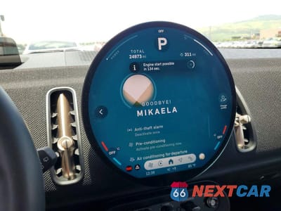 Zdjęcie 9 z 13 samochodu: 2025 MINI COUNTRYMAN S ALL4 VIN:WMZ23GA05S7P55940 - miniatura