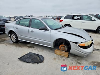 Czwarte zdjęcie samochodu z boku: 2004 OLDSMOBILE ALERO GL VIN:1G3NL52E64C191009 - miniatura