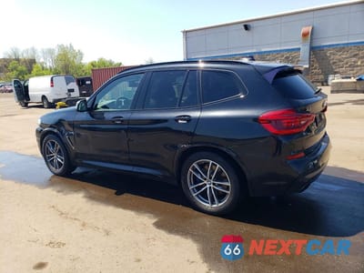 Drugie zdjęcie samochodu z przodu: 2018 BMW X3 XDRIVEM40I VIN:5UXTS3C58J0Y97486 - miniatura