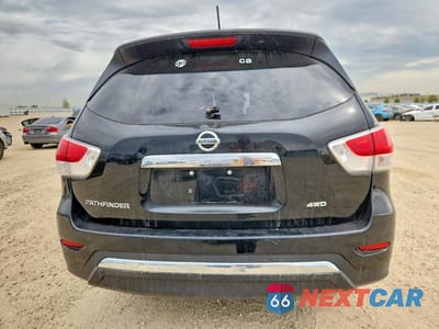 Zdjęcie 6 z 13 samochodu: 2013 NISSAN PATHFINDER S VIN:5N1AR2MM1DC656954 - miniatura