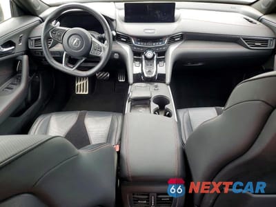 Zdjęcie 8 z 12 samochodu: 2024 ACURA TLX A-SPEC VIN:19UUB6F59RA002050 - miniatura