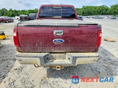 Zdjęcie 6 z 12 samochodu: 2011 FORD F250 SUPER DUTY VIN:1FT7W2BT3BEB36774 - miniatura