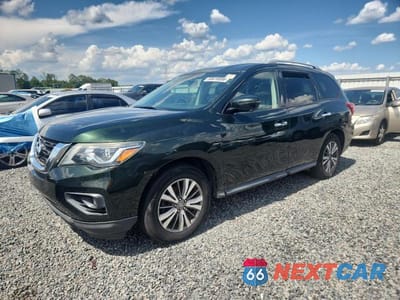 2020 NISSAN PATHFINDER SL 5N1DR2CN5LC579107 - główne zdjęcie licytacji z USA - miniatura