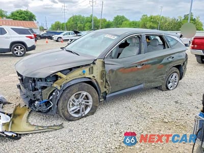 2025 HYUNDAI TUCSON SE 5NMJA3DE1SH605687 - główne zdjęcie licytacji z USA - miniatura