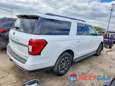 Trzecie zdjęcie samochodu z tyłu: 2024 FORD EXPEDITION MAX XLT VIN:1FMJK1J80REA41068 - miniatura