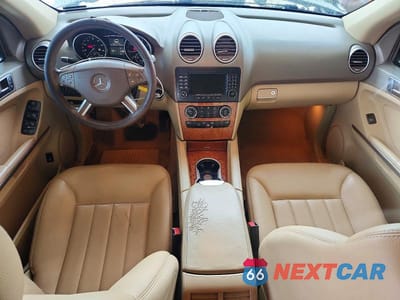 Zdjęcie 8 z 13 samochodu: 2008 MERCEDES-BENZ ML 350 VIN:4JGBB86E48A406949 - miniatura