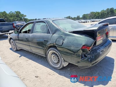 Drugie zdjęcie samochodu z przodu: 1999 TOYOTA CAMRY LE VIN:4T1BG22K6XU918929 - miniatura