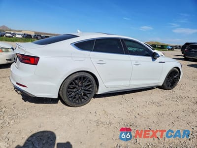 Trzecie zdjęcie samochodu z tyłu: 2018 AUDI S5 PREMIUM PLUS VIN:WAUB4CF58JA086247 - miniatura