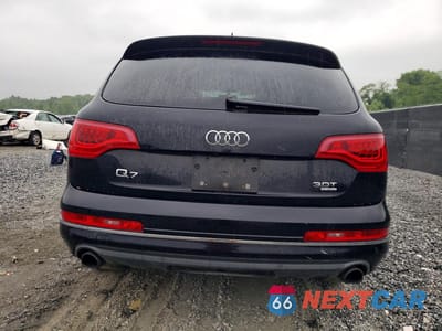 Zdjęcie 6 z 13 samochodu: 2015 AUDI Q7 PREMIUM PLUS VIN:WA1LGAFE7FD002051 - miniatura