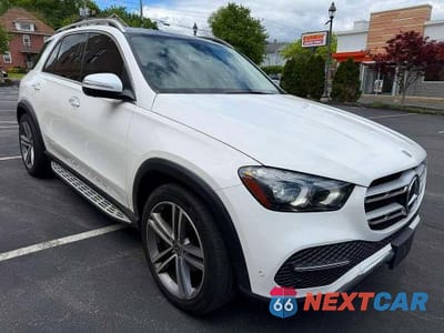 Czwarte zdjęcie samochodu z boku: 2020 MERCEDES-BENZ GLE 350 4MATIC VIN:4JGFB4KB1LA069347 - miniatura