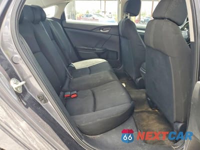 Zdjęcie 10 z 12 samochodu: 2018 HONDA CIVIC LX VIN:2HGFC2F54JH608487 - miniatura