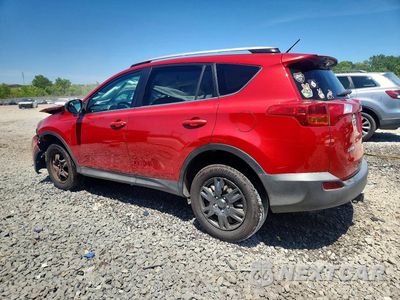 Drugie zdjęcie samochodu z przodu: 2014 TOYOTA RAV4 LE VIN:2T3ZFREV2EW084405 - miniatura