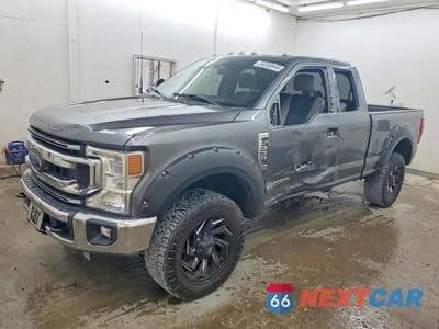 2022 FORD F350 SUPER DUTY 1FT8X3BT2NEF19651 - główne zdjęcie licytacji z USA - miniatura