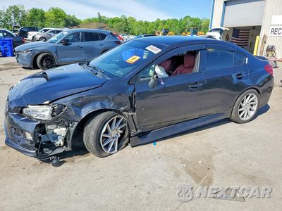 2017 SUBARU WRX JF1VA1B64H9826289 - główne zdjęcie licytacji z USA - miniatura