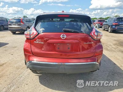 Zdjęcie 6 z 13 samochodu: 2015 NISSAN MURANO PLATINUM VIN:5N1AZ2MG3FN212492 - miniatura