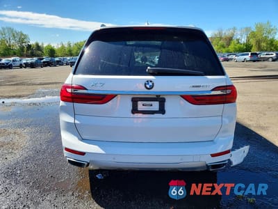 Zdjęcie 6 z 13 samochodu: 2019 BMW X7 XDRIVE40I VIN:5UXCW2C56KL086896 - miniatura