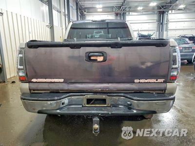 Zdjęcie 6 z 12 samochodu: 2005 CHEVROLET SILVERADO K1500 VIN:1GCEK19V25Z100818 - miniatura
