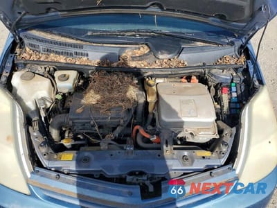 Zdjęcie 11 z 12 samochodu: 2005 TOYOTA PRIUS BASE VIN:JTDKB20U553050979 - miniatura