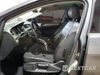 Zdjęcie 7 z 12 samochodu: 2015 VOLKSWAGEN GOLF SPORTWAGEN TDI S VIN:3VWCA7AU4FM504915 - miniatura