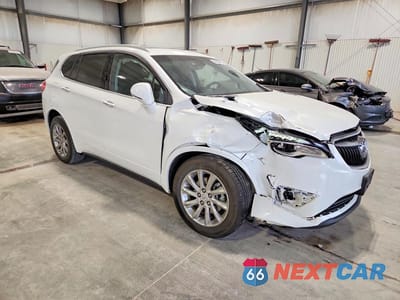Czwarte zdjęcie samochodu z boku: 2020 BUICK ENVISION ESSENCE VIN:LRBFX2SA3LD067579 - miniatura