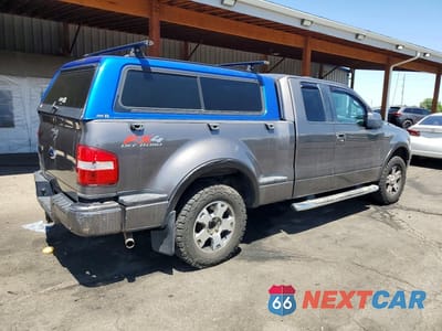 Trzecie zdjęcie samochodu z tyłu: 2007 FORD F150 VIN:1FTPX045X7KC64602 - miniatura