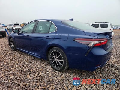Drugie zdjęcie samochodu z przodu: 2023 TOYOTA CAMRY SE VIN:4T1G11AK2PU098724 - miniatura