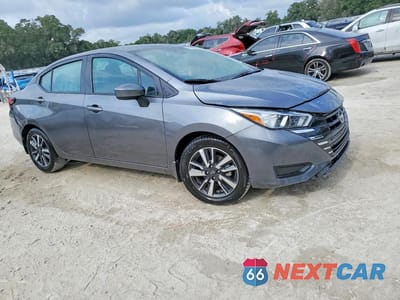 Czwarte zdjęcie samochodu z boku: 2024 NISSAN VERSA SV VIN:3N1CN8EVXRL927012 - miniatura