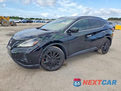 2024 NISSAN MURANO SV 5N1AZ2BJ9RC115294 - główne zdjęcie licytacji z USA - miniatura
