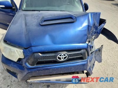 Zdjęcie 11 z 12 samochodu: 2014 TOYOTA TACOMA DOUBLE CAB PRERUNNER VIN:5TFJU4GN8EX059068 - miniatura
