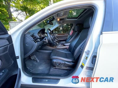Zdjęcie 11 z 13 samochodu: 2016 BMW X4 XDRIVE28I VIN:5UXXW3C52G0R20288 - miniatura