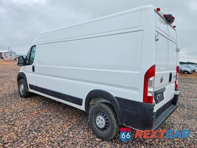 Drugie zdjęcie samochodu z przodu: 2024 RAM PROMASTER 2500 DELIVERY VAN VIN:3C6LRVDG2RE150744 - miniatura