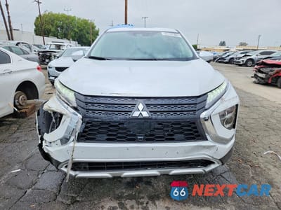 Piąte zdjęcie samochodu w środku: 2025 MITSUBISHI ECLIPSE CROSS SE VIN:JA4ATWAA6SZ003757 - miniatura