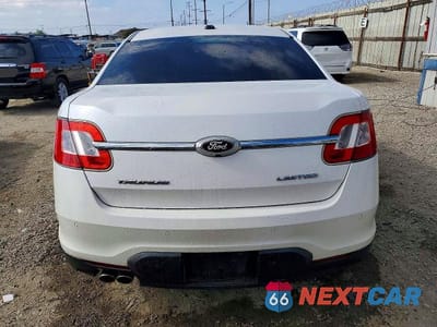 Zdjęcie 6 z 12 samochodu: 2011 FORD TAURUS LIMITED VIN:1FAHP2FW1BG118564 - miniatura