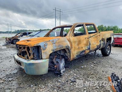 2018 CHEVROLET SILVERADO K2500 HEAVY DUTY LT 1GC1KVEY3JF240569 - główne zdjęcie licytacji z USA - miniatura