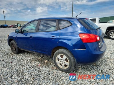 Drugie zdjęcie samochodu z przodu: 2009 NISSAN ROGUE S VIN:JN8AS58T89W053103 - miniatura
